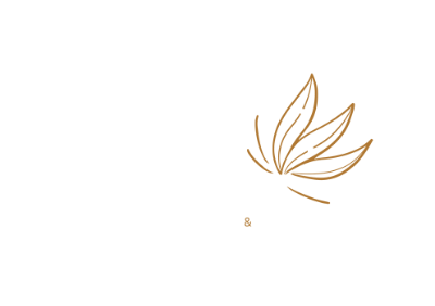 Logo borboleta Marcia Motomatsu